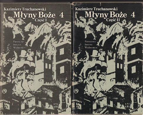 Myny Boe 4. Anatomia i mechanizmy Nocy (cz.1.-2.)