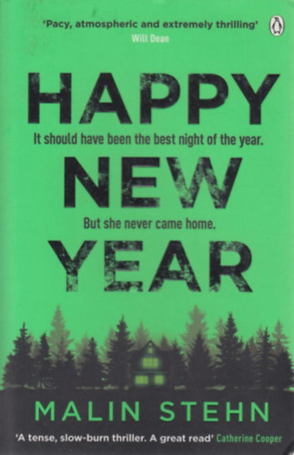 Malin Stehn - Happy New Year