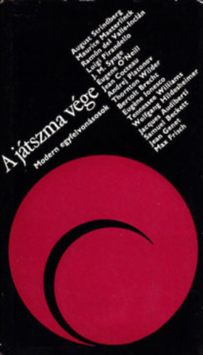 Tbb szerz - A jtszma vge I-II. (31 modern egyfevonsos)