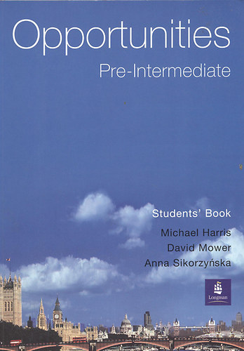 Opportunities - Pre-Intermediate(Student s Book)with mini-dict. + Opportunities Pre-Intermediate Language Powerbook