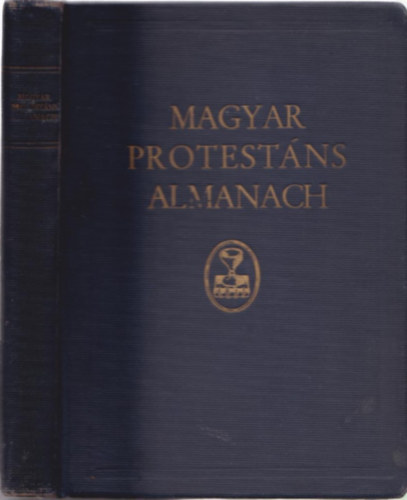 Magyar protestns almanach 1933. vre