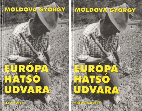 Eurpa hts udvara I-II.