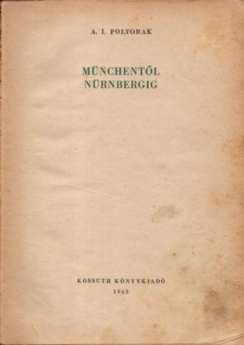 Mnchentl Nrnbergig