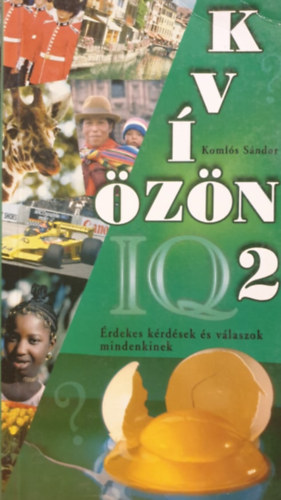 Kvzzn 2. - rdekes krdsek s vlaszok mindenkinek