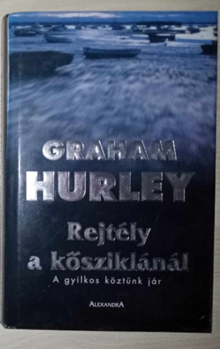 Rejt�ly a k�szikl�n�l - Joe Faraday 1. (Turnstone)