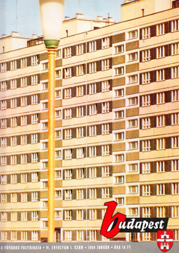 Mesterházi Lajos - Budapest 1968/1-12. (teljes évfolyam, lapszámonként)