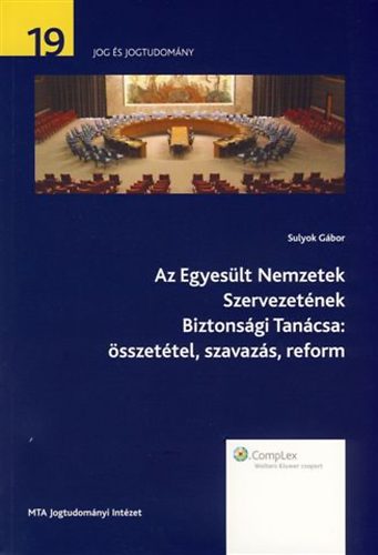 Az Egyeslt Nemzetek Szervezetnek Biztonsgi Tancsa