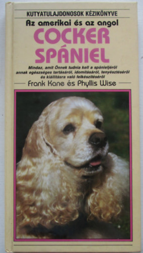 Az amerikai s az angol cocker spniel