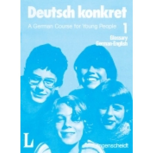 Deutsch konkret 1 - Arbeitsbuch