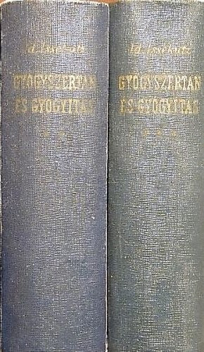 Gy�gyszertan �s gy�gy�t�s II-III.