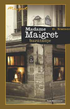 Madame Maigret bartnje