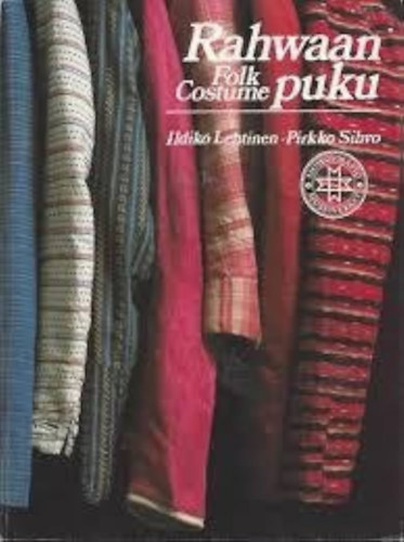 Rahwaan puku - Folk Costume (Finn-angol nyelv)