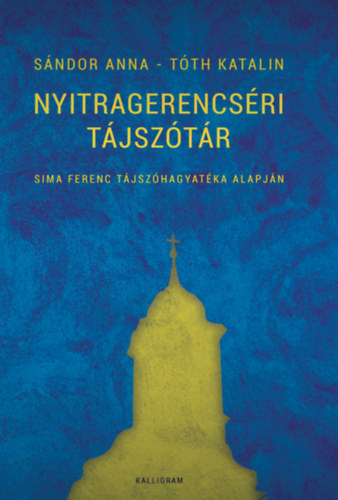 Tth Katalin Sndor Anna - Nyitragerencsri tjsztr