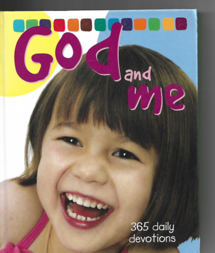 Penny Boshoff - God and Me: 365 Daily Devotions