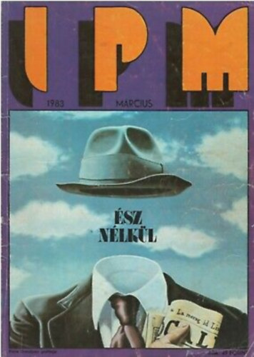 Ivanics Istvn  (fszerk.) - Interpress Magazin - 9. vf. 3. szm (1983)