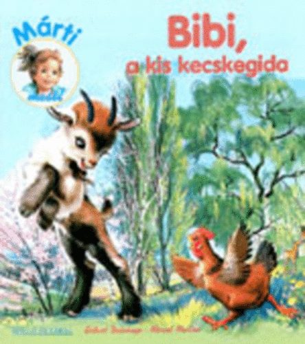 Bibi, a kis kecskegida