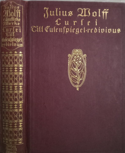 Till Eulenspiegel redivivus: Ein Schelmenlied