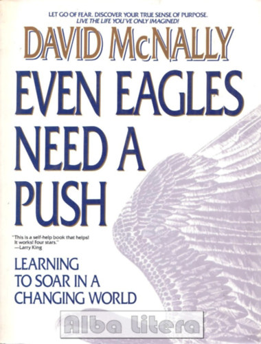 David McNally - Even Eagles Need a Push: Learning to Soar in a Changing World