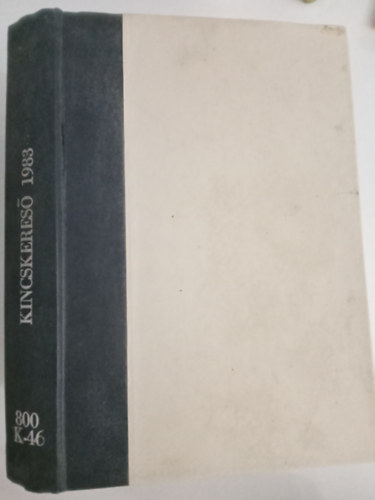 Kincskeres 1983 (bektve a teljes v egyben) Irodalmi folyirat gyerekeknek