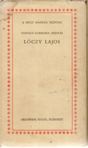 Lczy Lajos