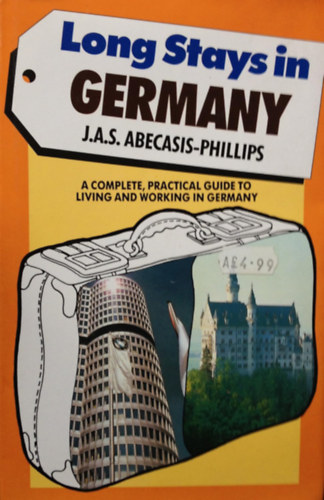 J.A.S. Abecasis-Phillips - Long Stays in Germany