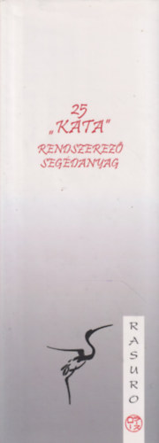 25 "kata" - Rendszerez segdanyag