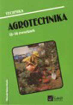 Technika - Agrotechnika 13-14 veseknek