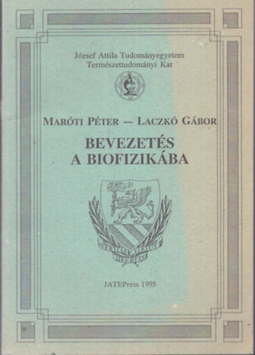 Bevezet�s a biofizik�ba