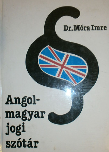 Angol-magyar, Magyar-angol jogi sztr