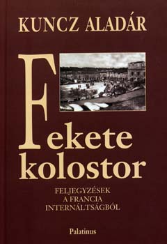 Fekete kolostor - Feljegyzsek a francia internltsgbl