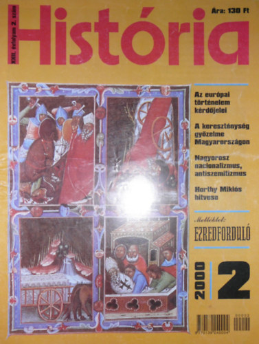 Histria XXII. vfolyam 2. szm