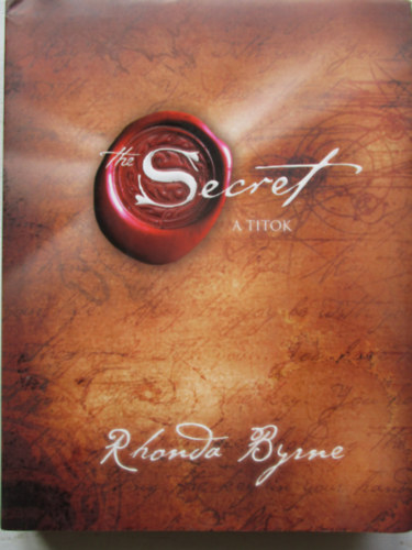 Rhonda Byrne - A titok