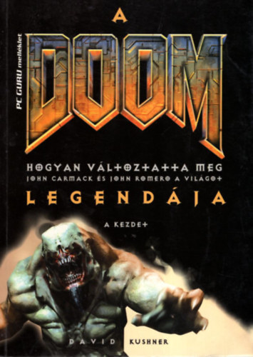 A kezdet (A Doom legend�ja 1.)