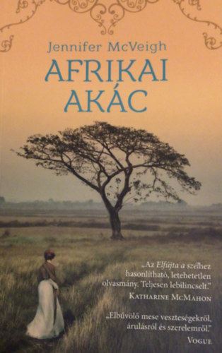 Afrikai akc