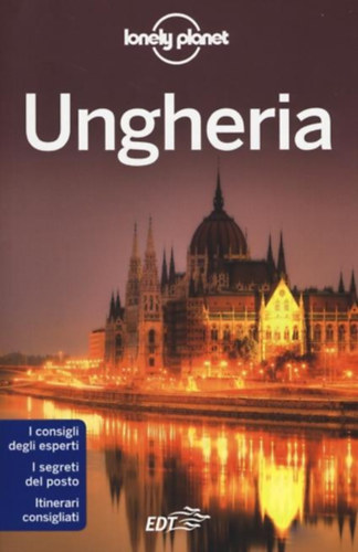 Ungheria - Lonely Planet