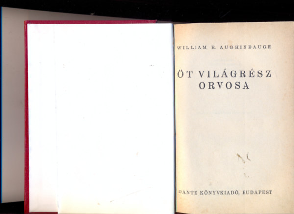 �t vil�gr�sz orvosa