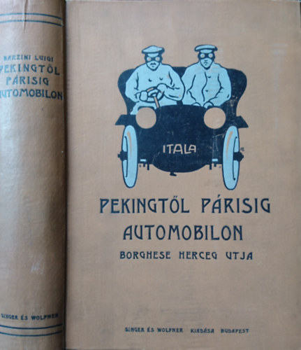 Pekingtl Prisig automobilon