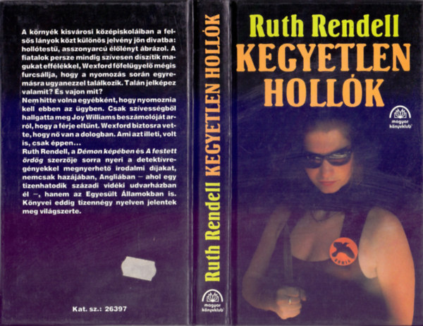 Kegyetlen holl�k (An unkindness of Ravens - B�n�gyi reg�ny)