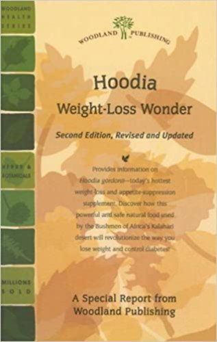 Hoodia: The New, All-Natural Appetite-Suppression Phenomenon