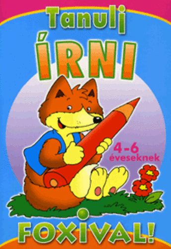 Tanulj írni Foxival!