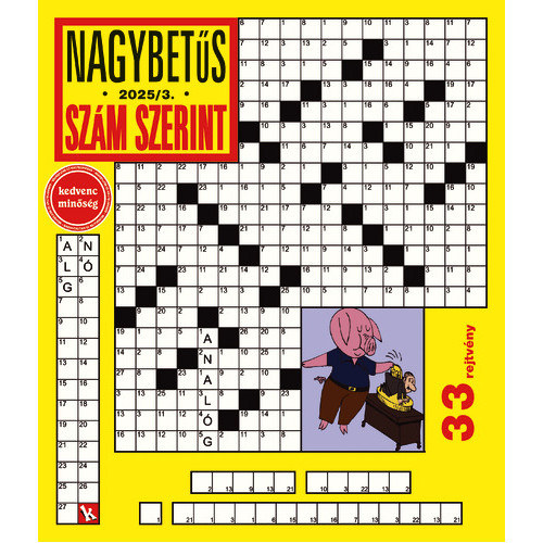 Nagybets Szm Szerint 2025/3