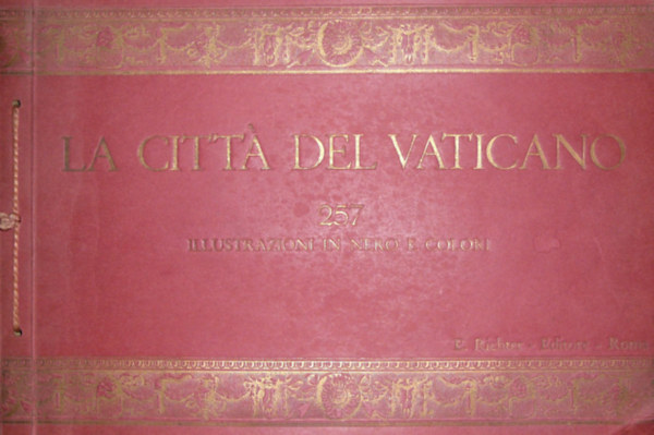 La citt� del Vaticano