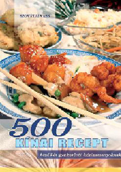 500 knai recept - Kezd s gyakorlott hziasszonyoknak