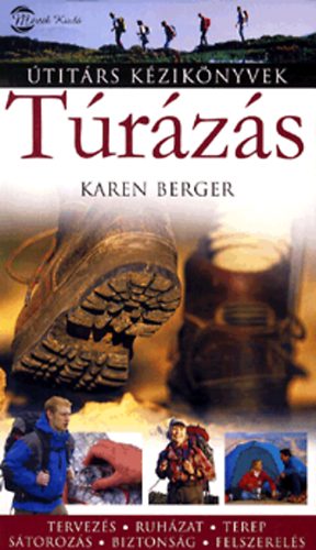 Karen Berger - Trzs