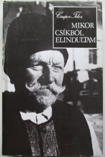 Mikor Cskbl elindultam