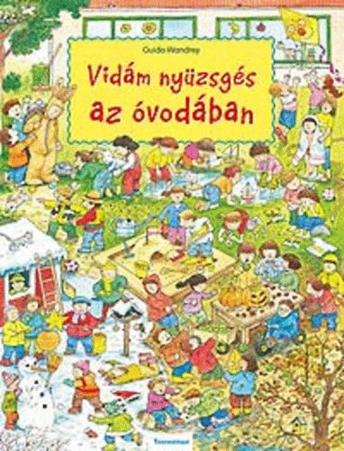 Guido Wandrey - Vidm nyzsgs az vodban