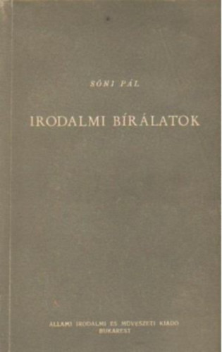 Irodalmi brlatok