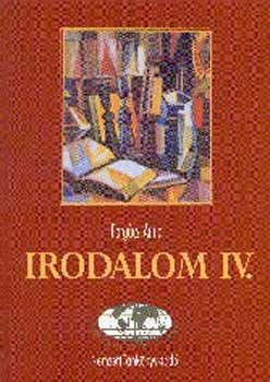 Irodalom IV.