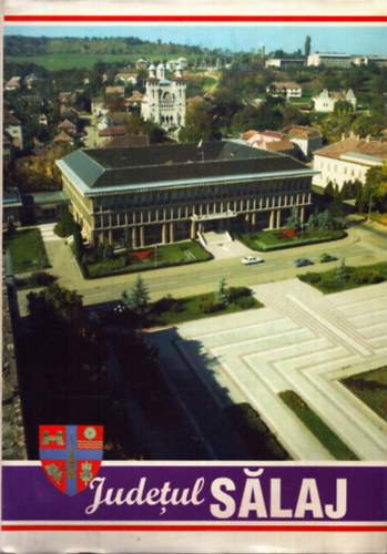 Judetul Salaj (rom�n nyelv�)