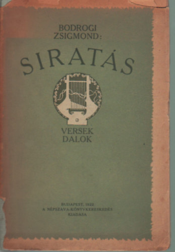 Sirats- Versek , dalok